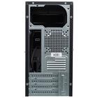 Корпус LinkWorld 727-21 (2) IRU, без БП, mATX, Mini-Tower, черный - Фото 5