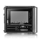 Корпус Thermaltake Level 20 VT, без БП, mATX, Mini-Tower, черный - Фото 4