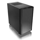 Корпус Thermaltake Versa H17, без БП, mATX, Mini-Tower, черный - Фото 5