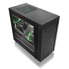 Корпус Thermaltake Versa H18 Window, без БП, mATX, Mini-Tower, черный - фото 51298996 Корпус Thermaltake Versa H18 Window, без БП, mATX, Mini-Tower, черный - фото 51298996