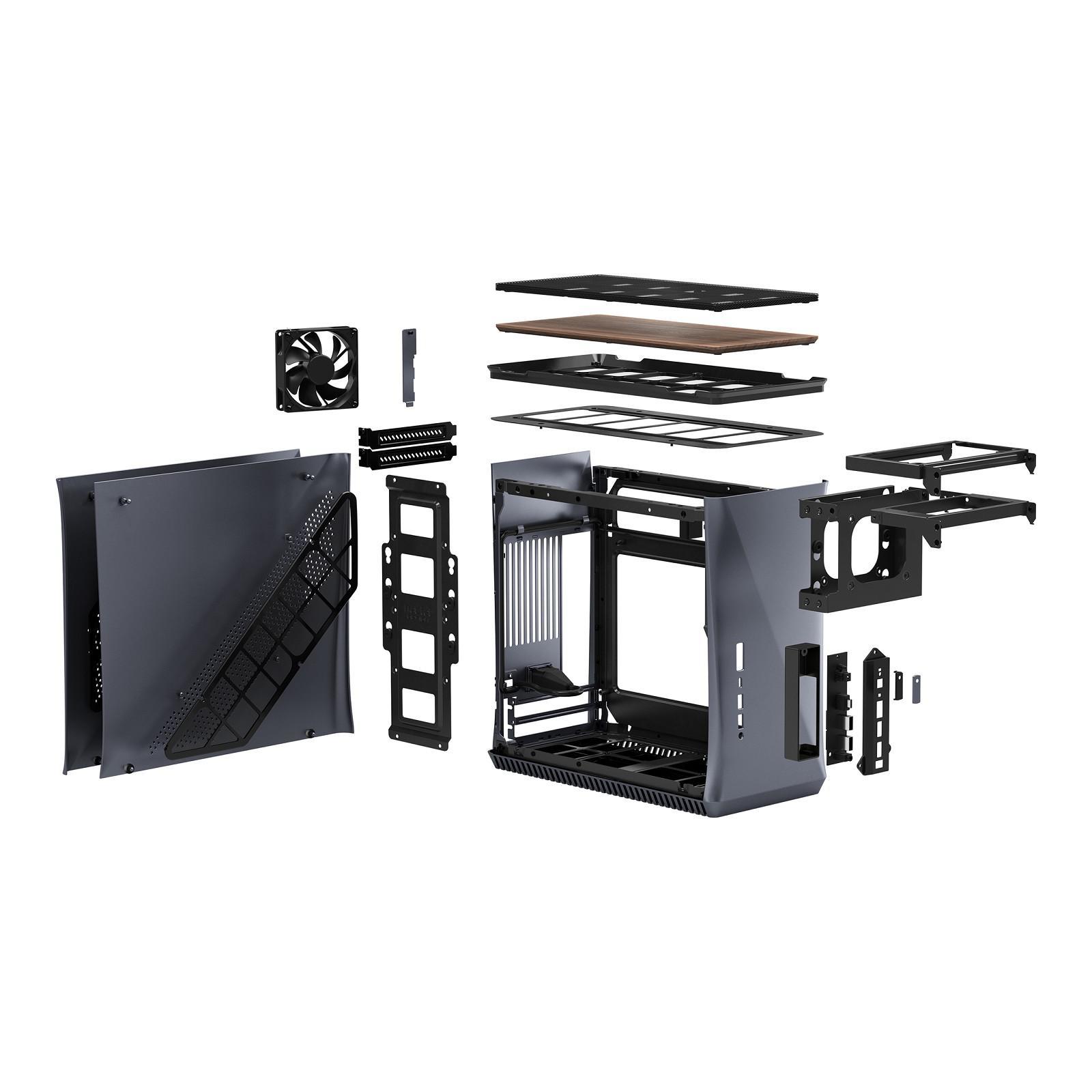 Fractal itx. Fractal design era itx cobalt.