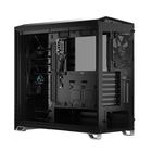 Корпус Fractal Design Vector RS Blackout TG, без БП, E-ATX, Full-Tower, чёрный - фото 51299000