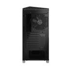 Корпус Fractal Design Vector RS Blackout TG, без БП, E-ATX, Full-Tower, чёрный - Фото 25