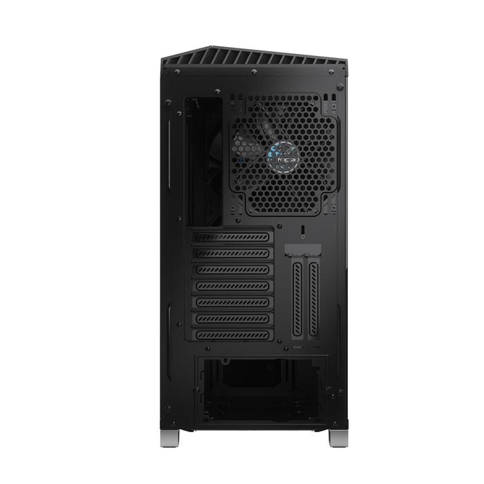 Корпус Fractal Design Vector RS Blackout TG, без БП, E-ATX, Full-Tower, чёрный - фото 51299022