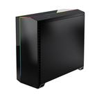 Корпус Fractal Design Vector RS Blackout TG, без БП, E-ATX, Full-Tower, чёрный - фото 51299001