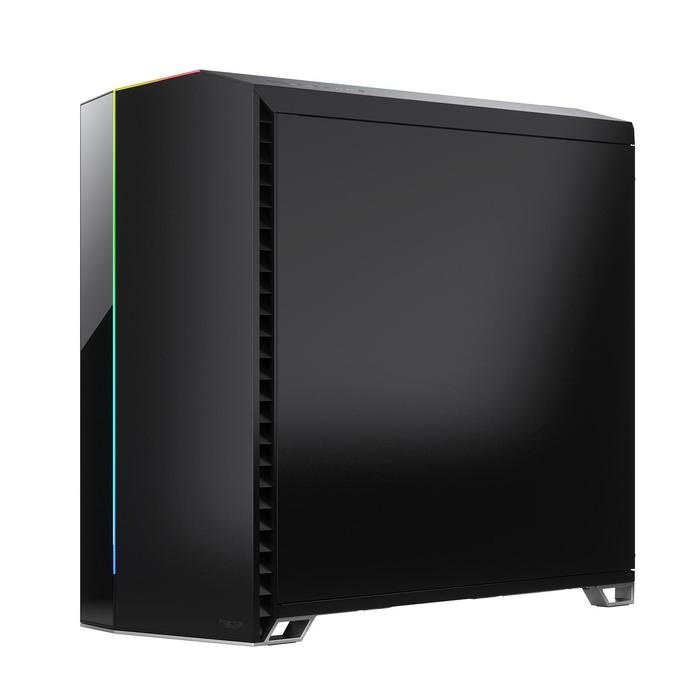 Корпус Fractal Design Vector RS Blackout TG, без БП, E-ATX, Full-Tower, чёрный - фото 51299002