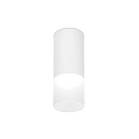 Светильник Ambrella light Techno, 5Вт LED, 350лм, 4200K, цвет белый