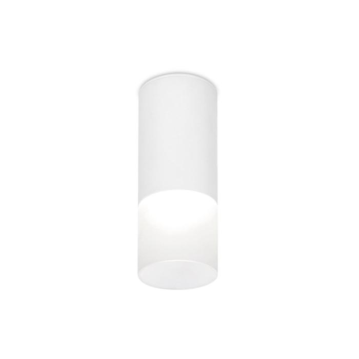 Светильник Ambrella light Techno, 5Вт LED, 350лм, 4200K, цвет белый