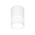 Светильник Ambrella light Techno, 5Вт LED, 350лм, 4200K, цвет белый - фото 4082403