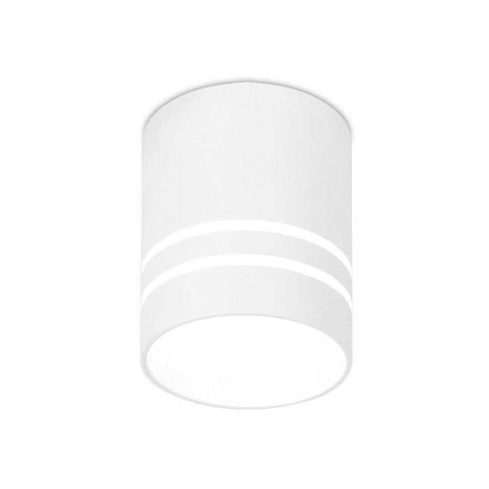 Светильник Ambrella light Techno, 12Вт LED, 840лм, 4200K, цвет белый