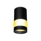 Светильник Ambrella light Techno, 10Вт GU5.3, цвет чёрный - Фото 2