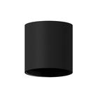 Корпус светильника Ambrella light DIY Spot, 10Вт GU5.3, цвет чёрный - фото 4082447