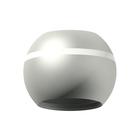 Корпус светильника Ambrella light DIY Spot, 10Вт GU5.3, цвет серебро - фото 4082500