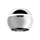 Корпус светильника Ambrella light DIY Spot, 10Вт GU5.3, цвет серебро - фото 4082504