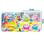 Книга с окошками «Динозавры», 10 стр. - Фото 2