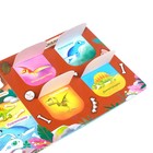 Книга с окошками «Динозавры», 10 стр. - Фото 7