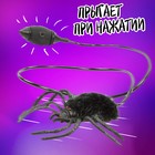 Паук прикол «Почувствуй себя супергероем», паук, в пакете - Фото 2
