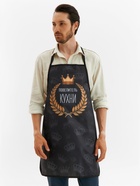 Фартук «Повелитель кухни», 65×80 см,100% п/э, оксфорд 210 г/м² - Фото 2