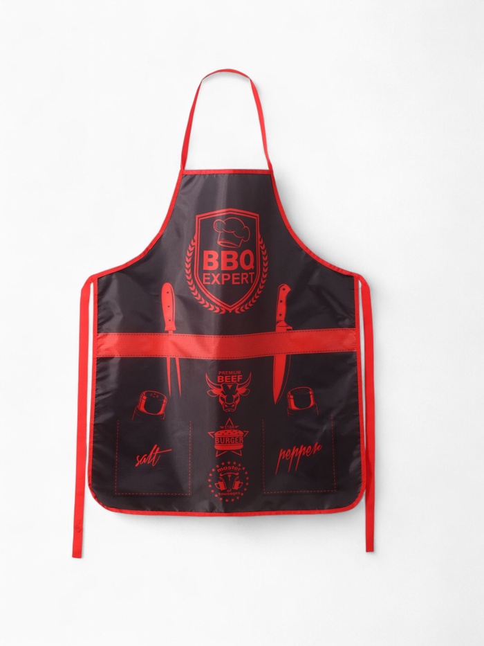 Фартук BRO EXPERT, 65×80 см,100% п/э, оксфорд 210 г/м² - Фото 1