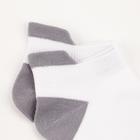 Носки женские, цвет серый, размер 23-25 - Фото 2