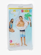 Круг для плавания «Милые зверята», 84 (91) см × 76 см, от 8 лет, до 40 кг, 59266NP, цвет МИКС - Фото 8