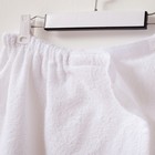 Полотенце банное Экономь и Я «Парео» 68х150 см, цвет белый, 100%хл с AIRO, 320 г/м2 - Фото 8