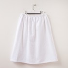 Полотенце банное Экономь и Я «Парео» 68×150 см, цвет белый, 100%хл с AIRO, 320 г/м² - Фото 9