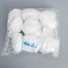 Набор фиксаторов для волос с двумя резинками одноразовый Чистовье, спанлейс, 10 шт/уп, цвет белый - Фото 5