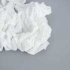 Набор фиксаторов для волос с двумя резинками одноразовый Чистовье, спанлейс, 10 шт/уп, цвет белый - Фото 7