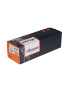 Смеситель для ванны Accoona A7182G, двухрычажный, белый/хром - Фото 5