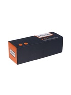 Смеситель для ванны Accoona A7182G, двухрычажный, белый/хром - Фото 9