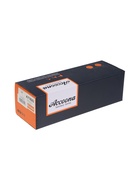 УЦЕНКА Смеситель для ванны Accoona A7182G, двухрычажный, белый/хром 6257129