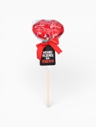 Леденец на палочке «Меняю леденец на поцелуй», вкус: земляника, 25 г - Фото 5