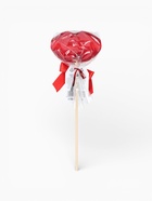 Леденец на палочке «Меняю леденец на поцелуй», вкус: земляника, 25 г - Фото 3