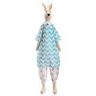 Мягкая игрушка «Зайка Тильда», 83 см, цвета МИКС - Фото 2