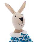 Мягкая игрушка «Зайка Тильда», 83 см, цвета МИКС - Фото 13