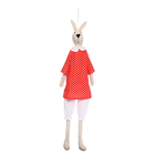 Мягкая игрушка «Зайка Тильда», 83 см, цвета МИКС - Фото 21