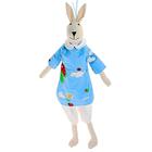 Мягкая игрушка «Зайка Тильда», 83 см, цвета МИКС - Фото 4