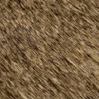 Лоскут для рукоделия, 50 × 50 см, мех длинноворсовой на трикотажной основе, цвет меланж - фото 8061878