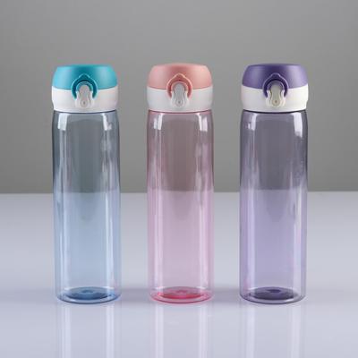 Бутылка для воды «Мастер К», 550 мл, 22×6 см, цвет МИКС