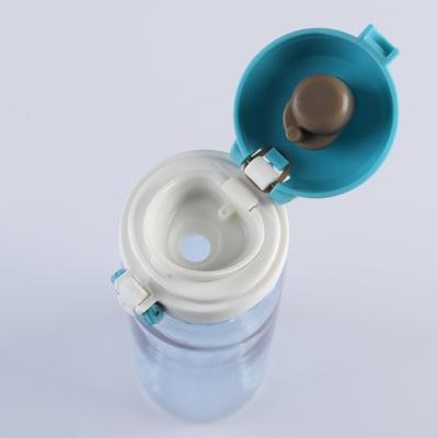 Бутылка для воды «Мастер К», 550 мл, 22×6 см, МИКС
