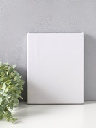 Фоторамка для фото 13×18 см «Розы и эмаль», пластик под металл, молочный, 24×18.5 см - Фото 9