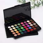 Палетка теней для век, 40 цветов - Фото 2