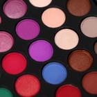 Палетка теней для век, 40 цветов - Фото 3