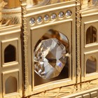 Сувенир «Мечеть», 7,5×7,5×8 см, с кристаллами - Фото 3