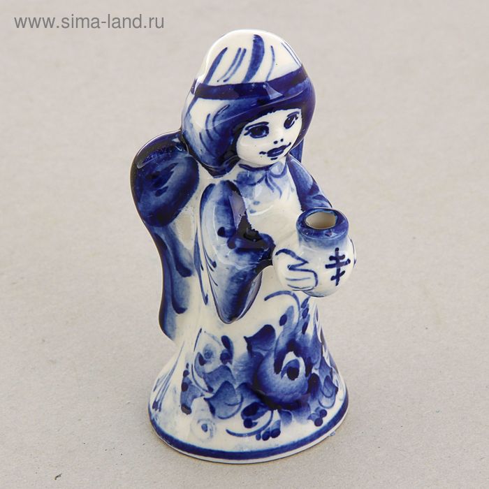 Фигурки Гжель Купить В Москве