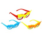 Карнавальные очки детские "Сова", цвета МИКС - Фото 2