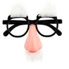 Карнавальные очки-маска, брови, большой нос, 17 × 4 × 19 см, МИКС - Фото 5