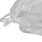 Чехол для укрытия растений, конус на завязках, 100 × 89 см, спанбонд с УФ-стабилизатором, плотность 60 г/м², набор 2 шт., белый - Фото 3