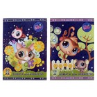 Папка для акварели А4, 10 листов, Littlest Pet Shop, МИКС - Фото 1